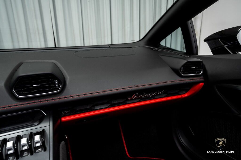2019 Lamborghini Huracan RWD Spyder North Miami Beach FL