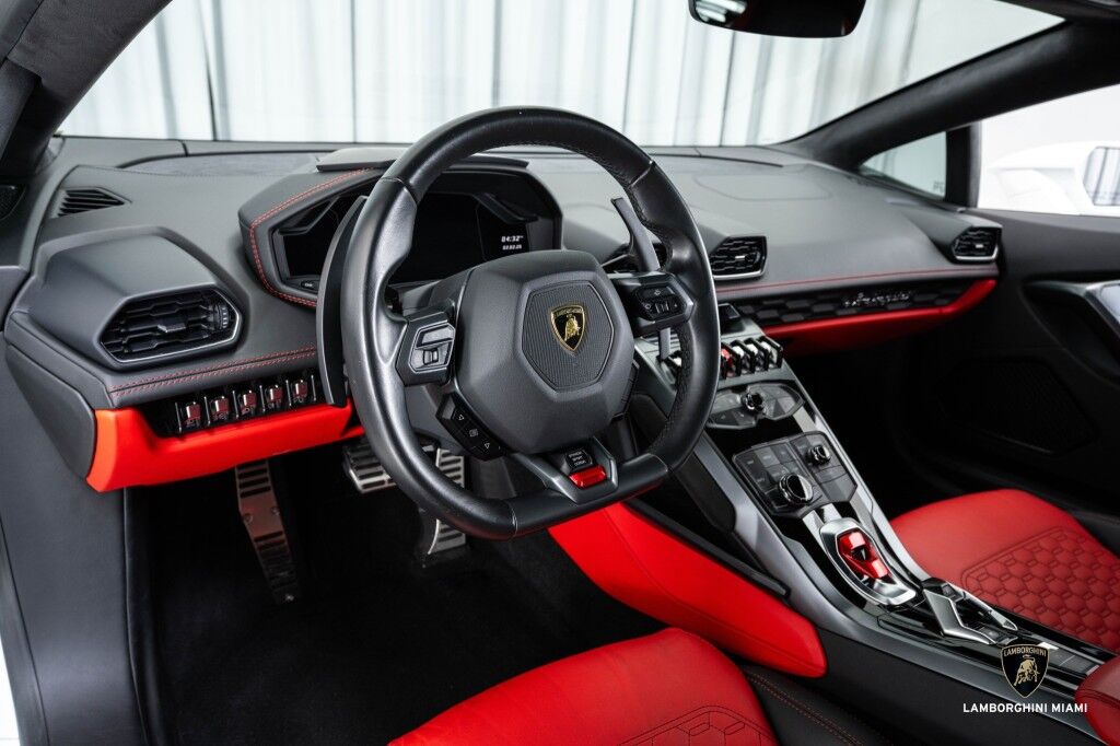 2019 Lamborghini Huracan Sheepey Race Twin Turbo North Miami Beach FL