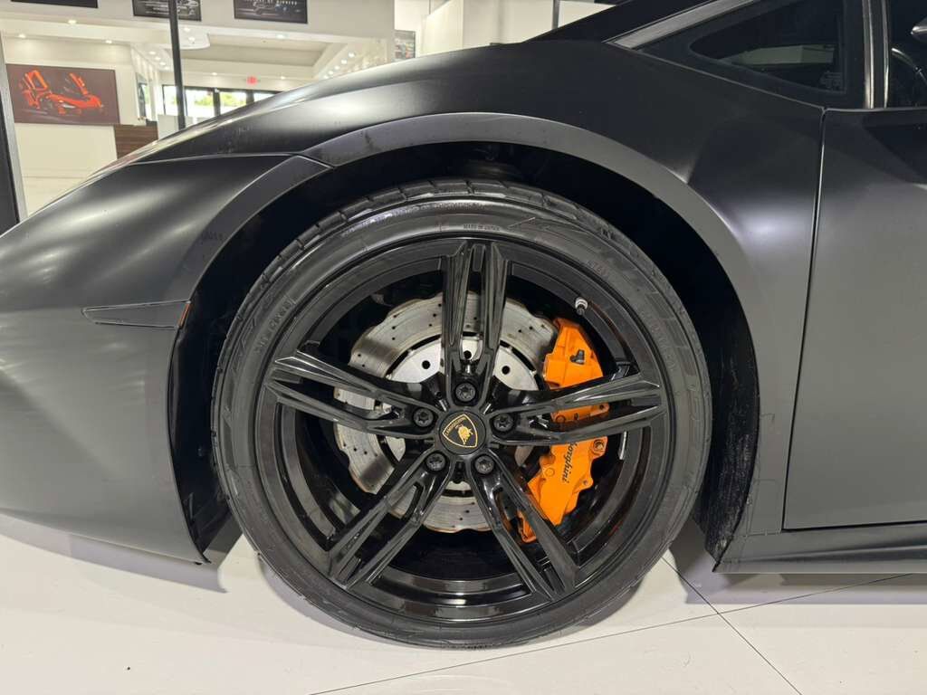2019 Lamborghini Huracan Spyder Fort Lauderdale FL