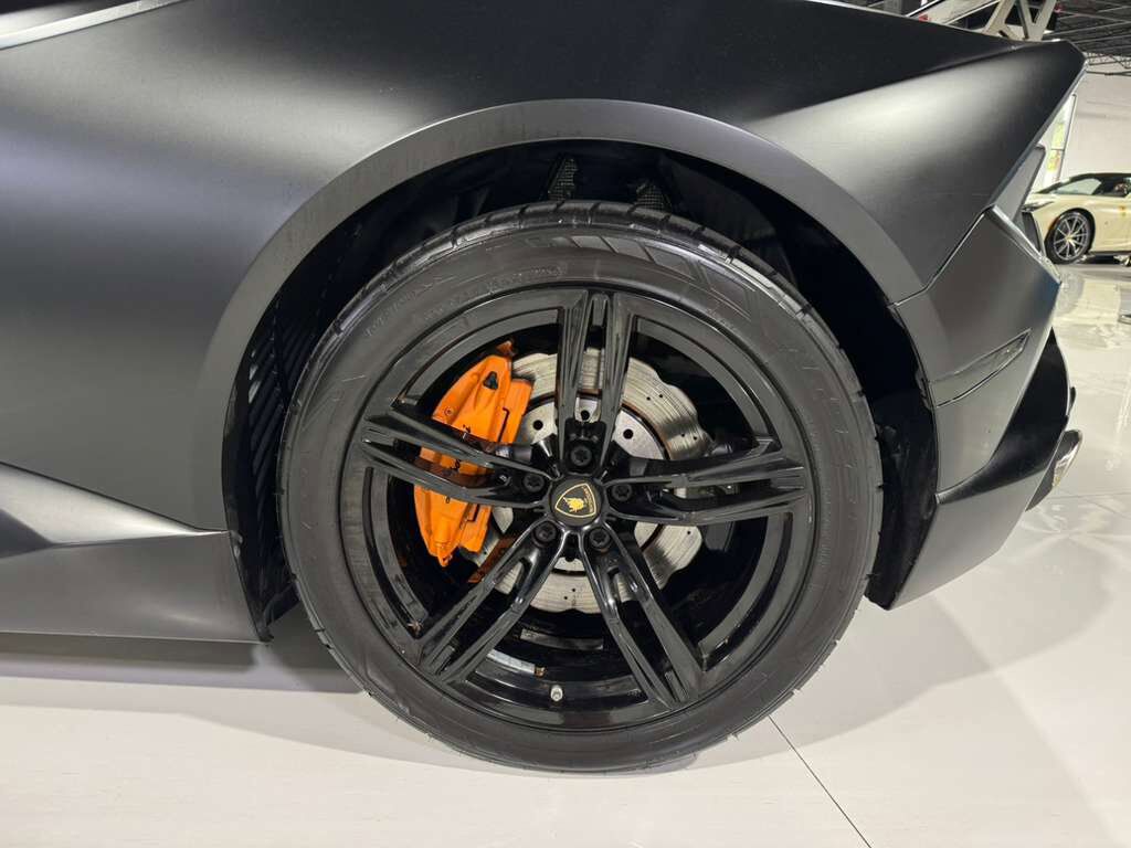 2019 Lamborghini Huracan Spyder Fort Lauderdale FL
