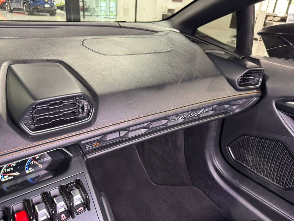 2019 Lamborghini Huracan Spyder Fort Lauderdale FL