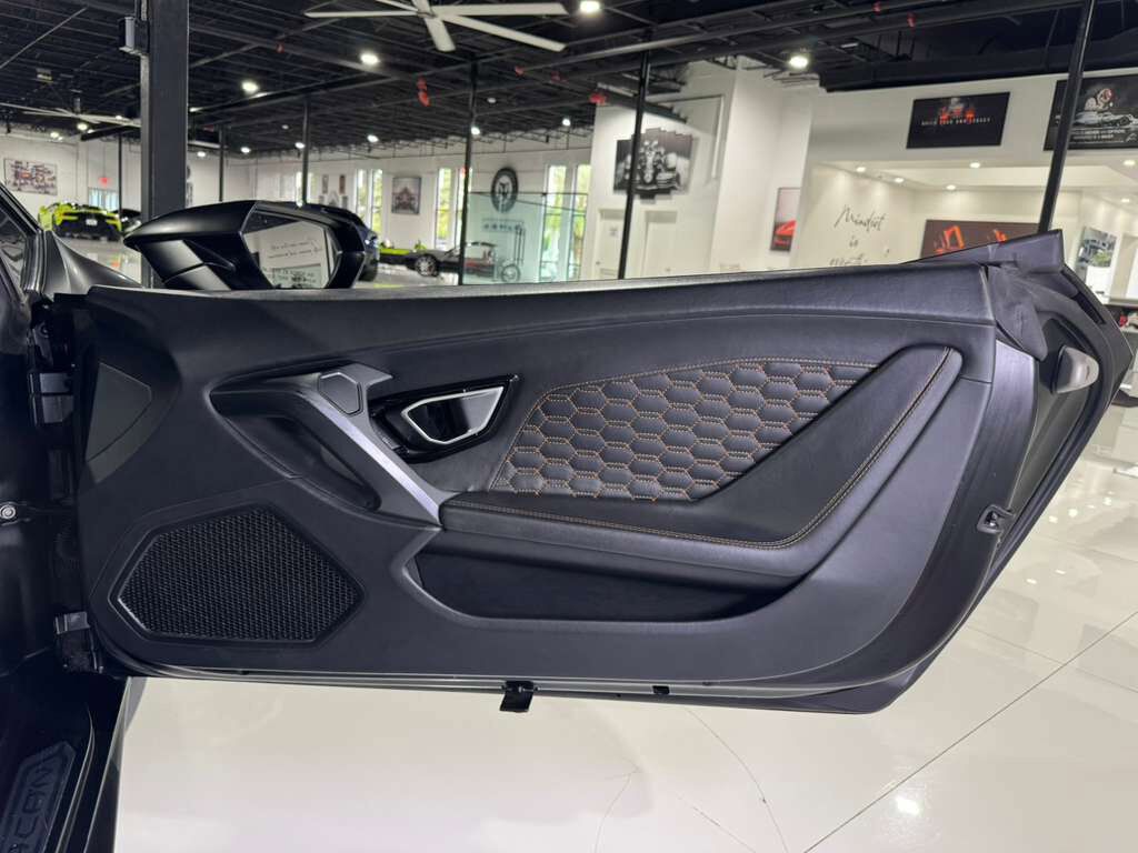 2019 Lamborghini Huracan Spyder Fort Lauderdale FL