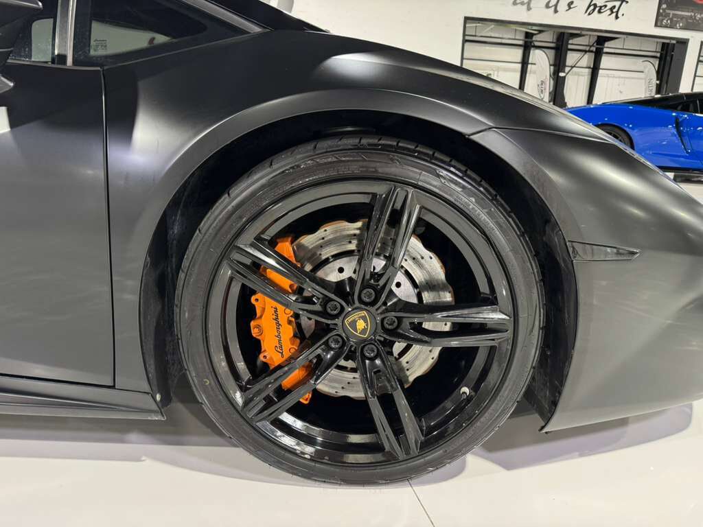 2019 Lamborghini Huracan Spyder Fort Lauderdale FL