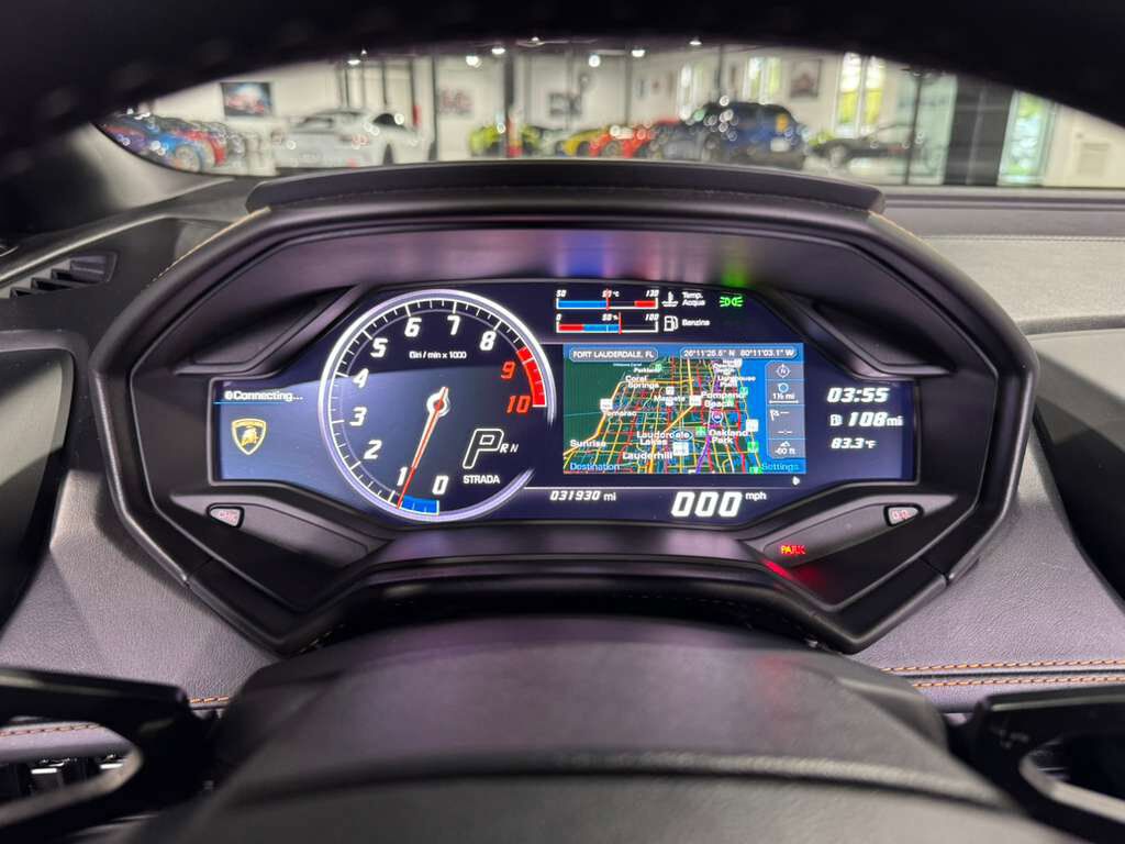2019 Lamborghini Huracan Spyder Fort Lauderdale FL