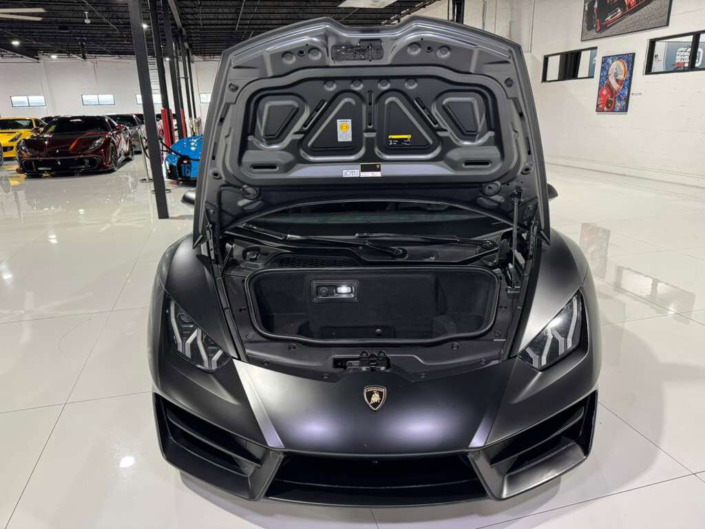 2019 Lamborghini Huracan Spyder Fort Lauderdale FL