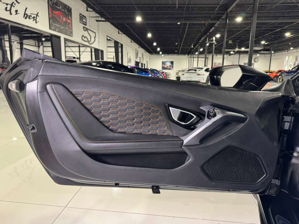 2019 Lamborghini Huracan Spyder Fort Lauderdale FL