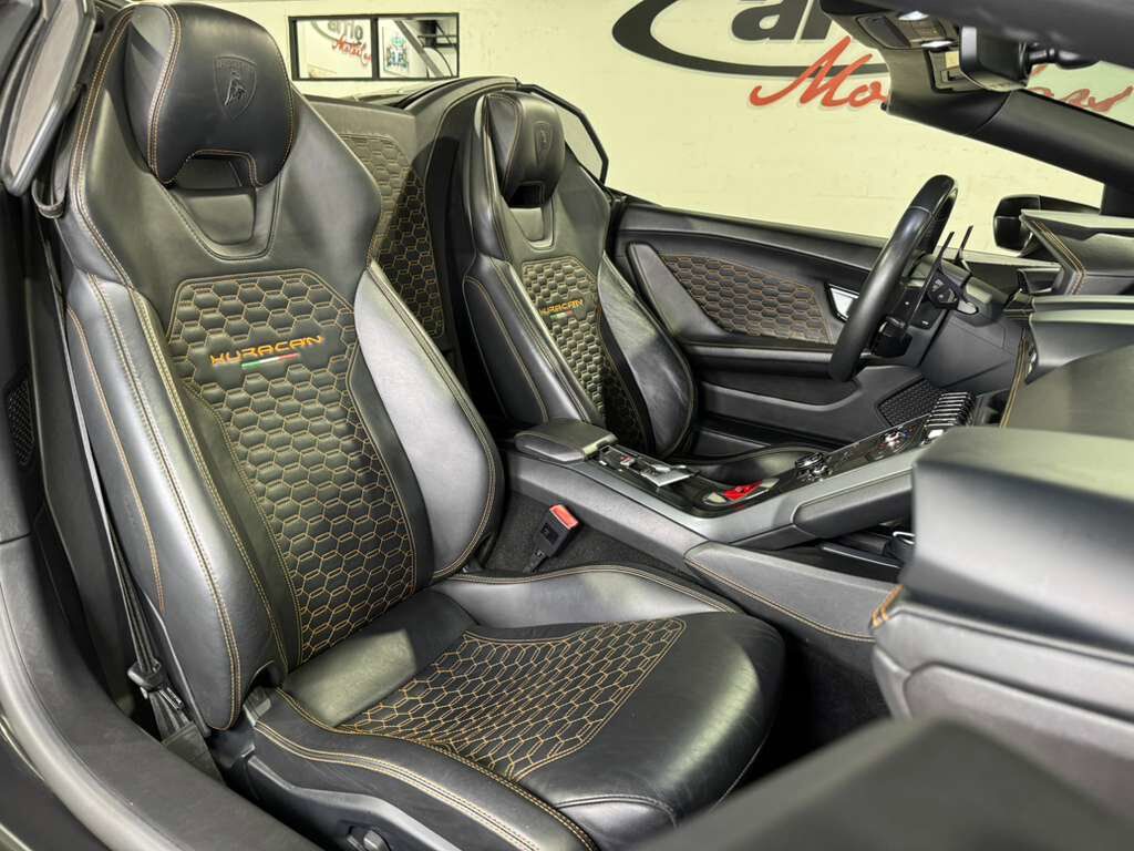2019 Lamborghini Huracan Spyder Fort Lauderdale FL