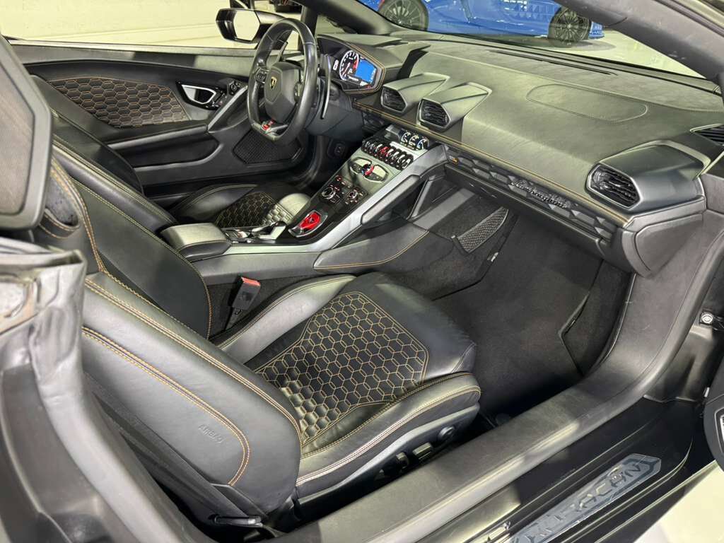 2019 Lamborghini Huracan Spyder Fort Lauderdale FL