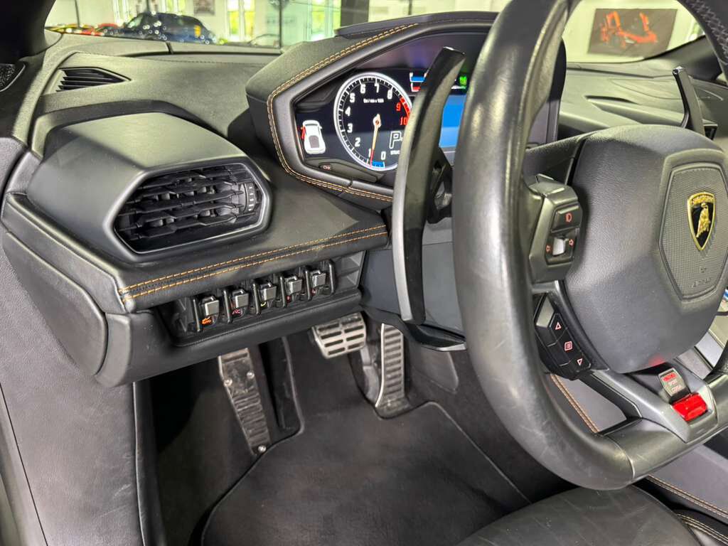 2019 Lamborghini Huracan Spyder Fort Lauderdale FL