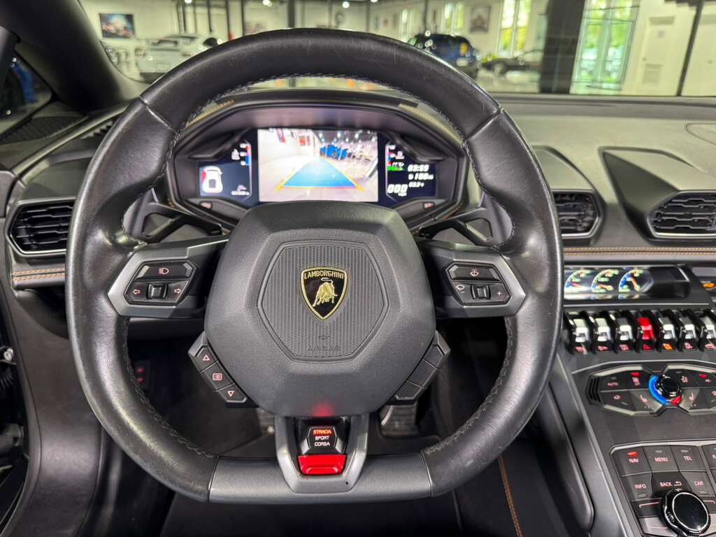 2019 Lamborghini Huracan Spyder Fort Lauderdale FL