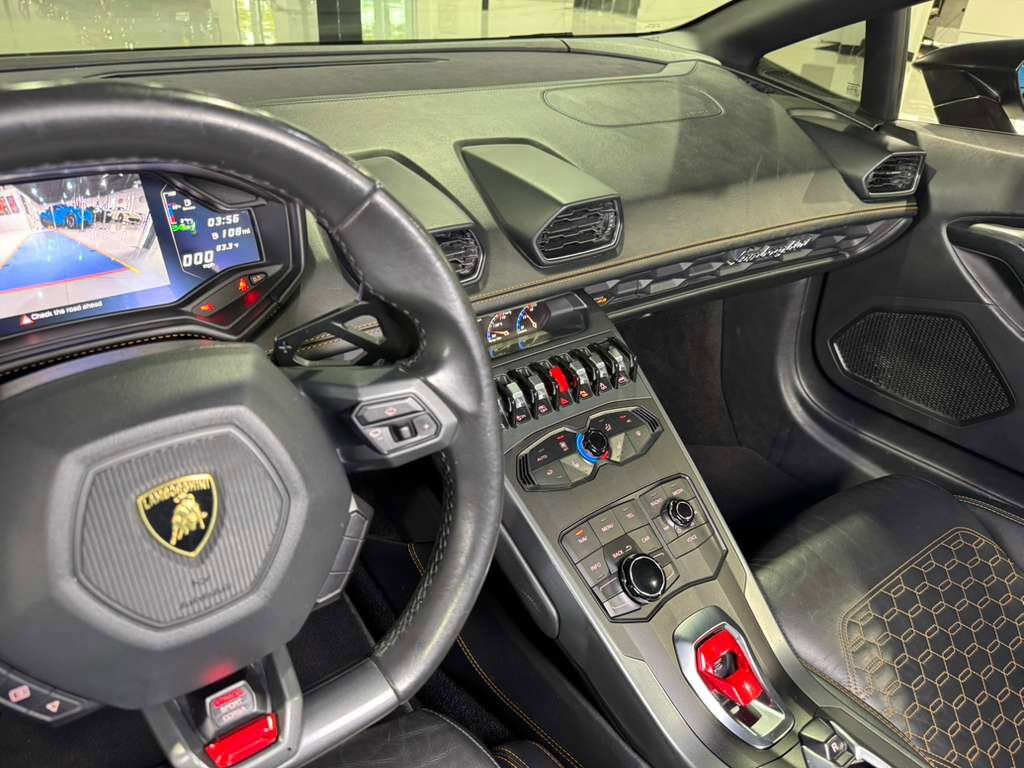 2019 Lamborghini Huracan Spyder Fort Lauderdale FL