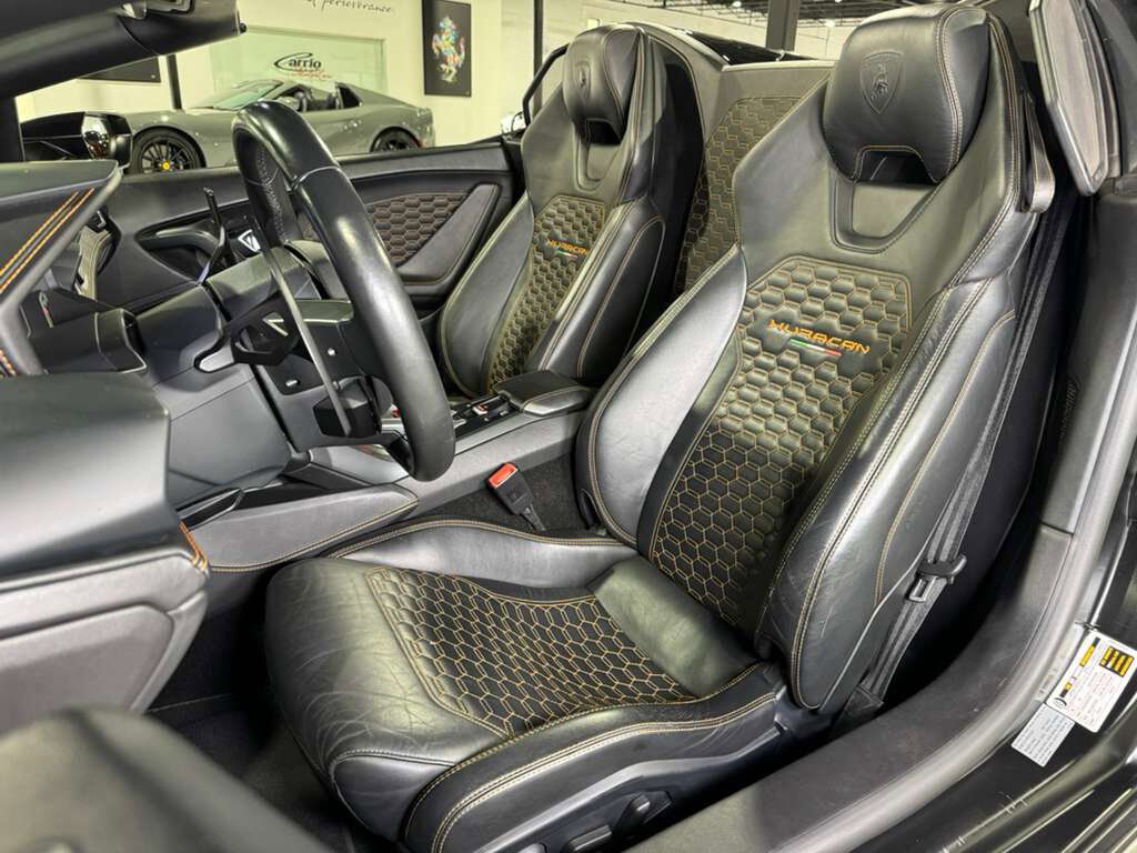 2019 Lamborghini Huracan Spyder Fort Lauderdale FL