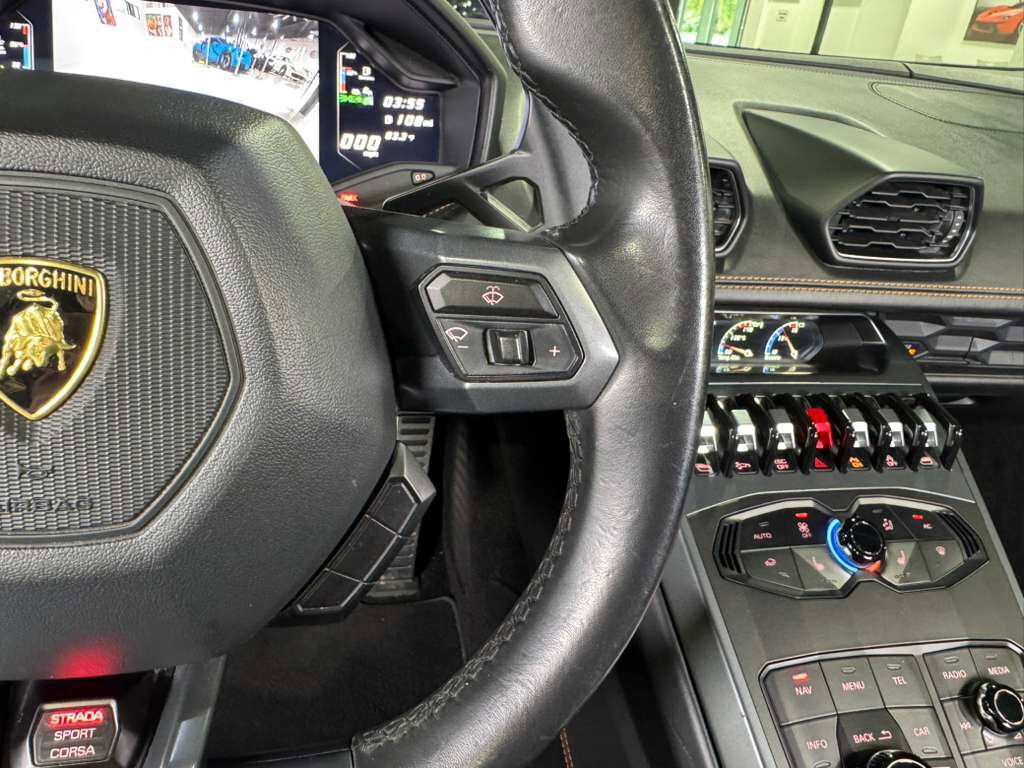 2019 Lamborghini Huracan Spyder Fort Lauderdale FL