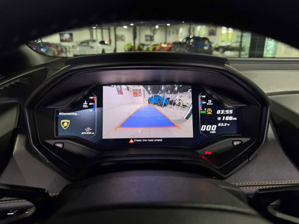 2019 Lamborghini Huracan Spyder Fort Lauderdale FL