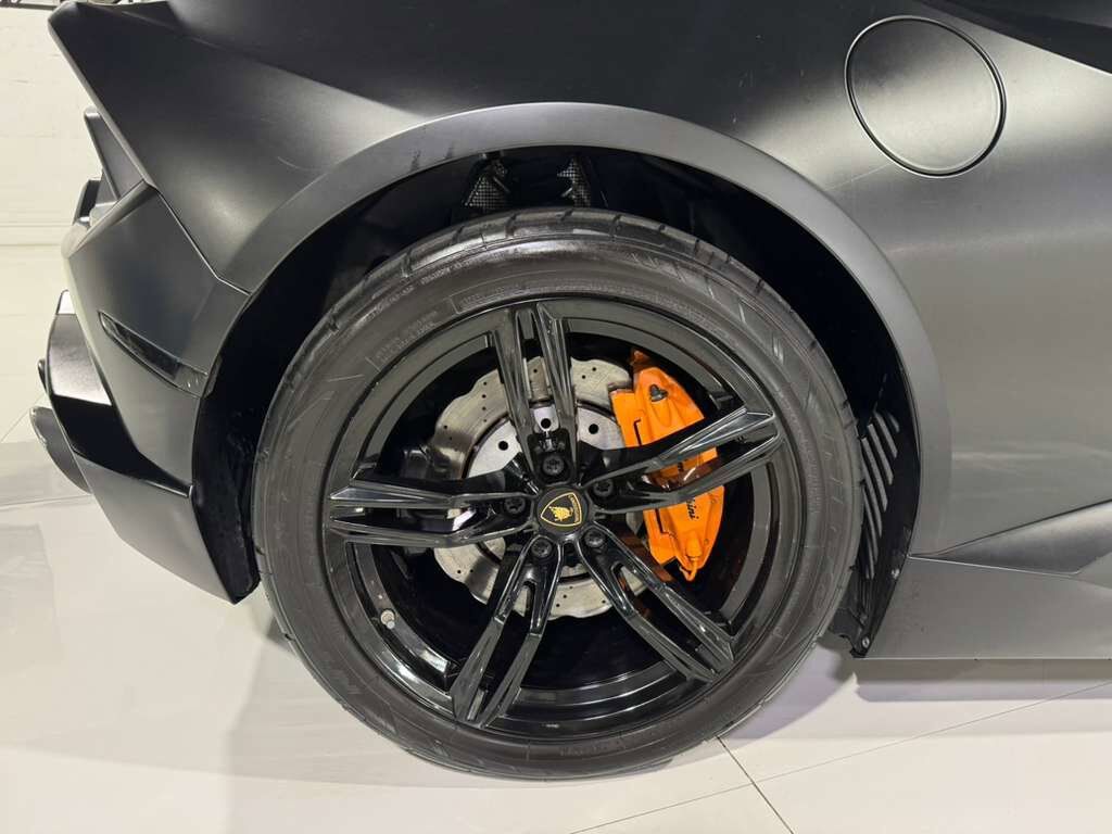 2019 Lamborghini Huracan Spyder Fort Lauderdale FL