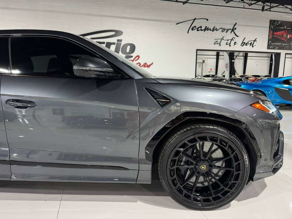 2019 Lamborghini Urus Fort Lauderdale FL
