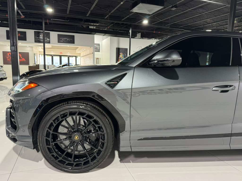 2019 Lamborghini Urus Fort Lauderdale FL