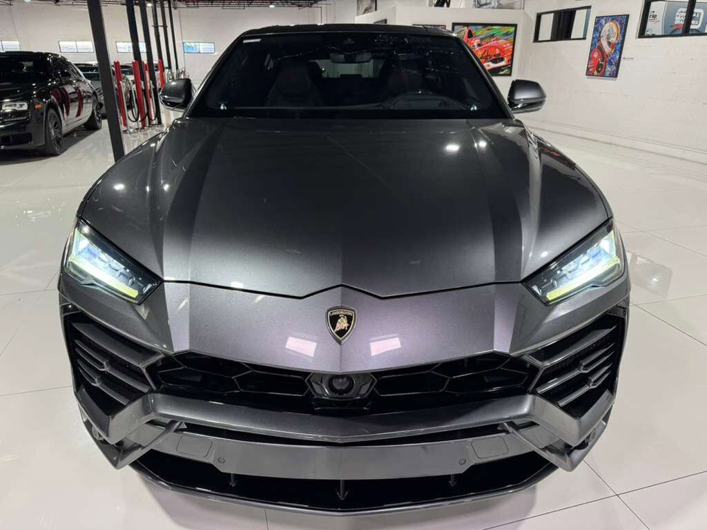 2019 Lamborghini Urus Fort Lauderdale FL