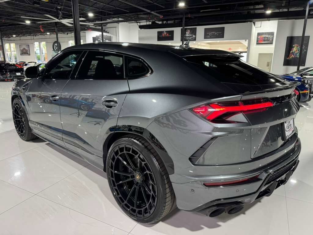 2019 Lamborghini Urus Fort Lauderdale FL