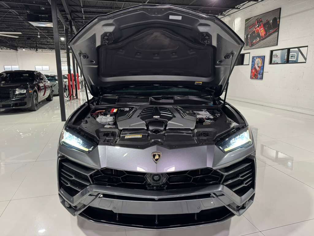 2019 Lamborghini Urus Fort Lauderdale FL