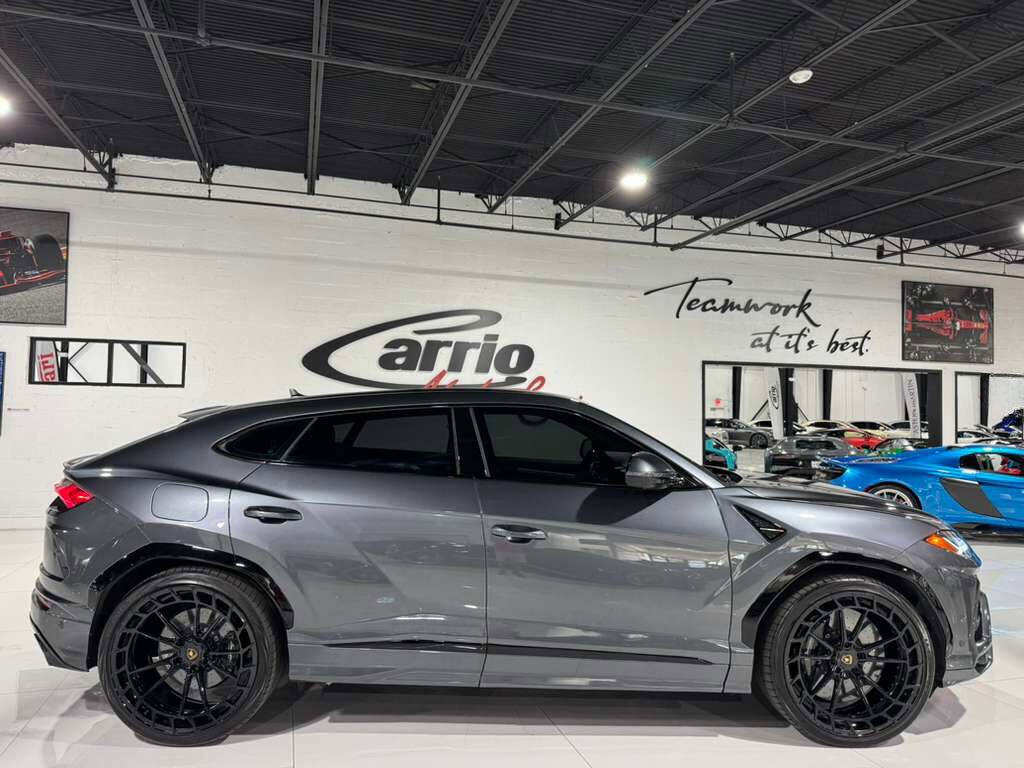 2019 Lamborghini Urus Fort Lauderdale FL