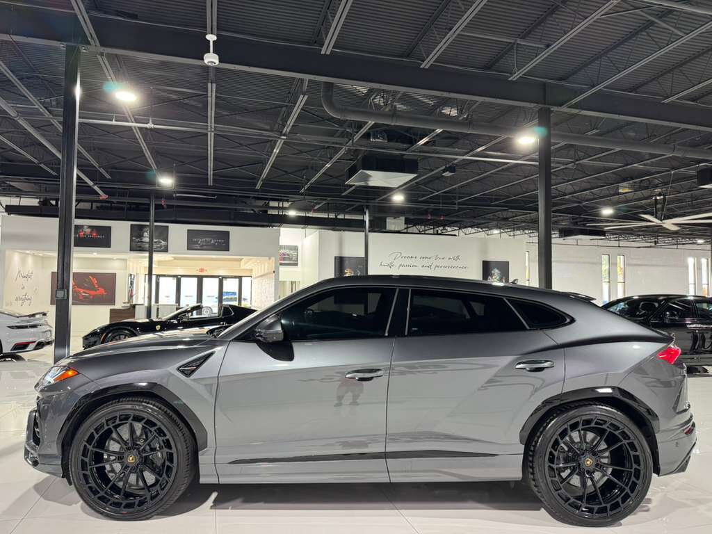 2019 Lamborghini Urus Fort Lauderdale FL