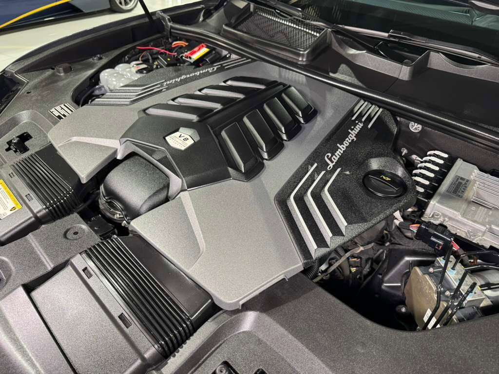 2019 Lamborghini Urus Fort Lauderdale FL