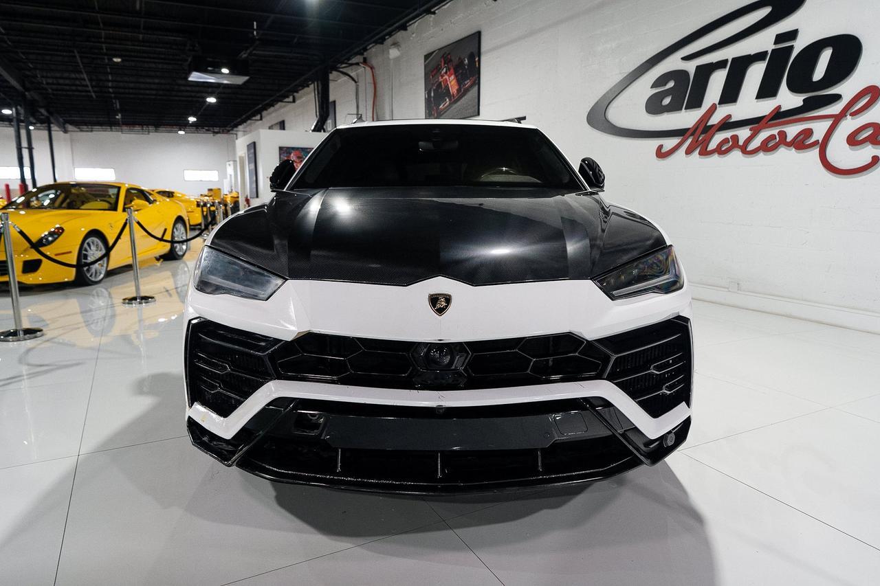 2019 Lamborghini Urus