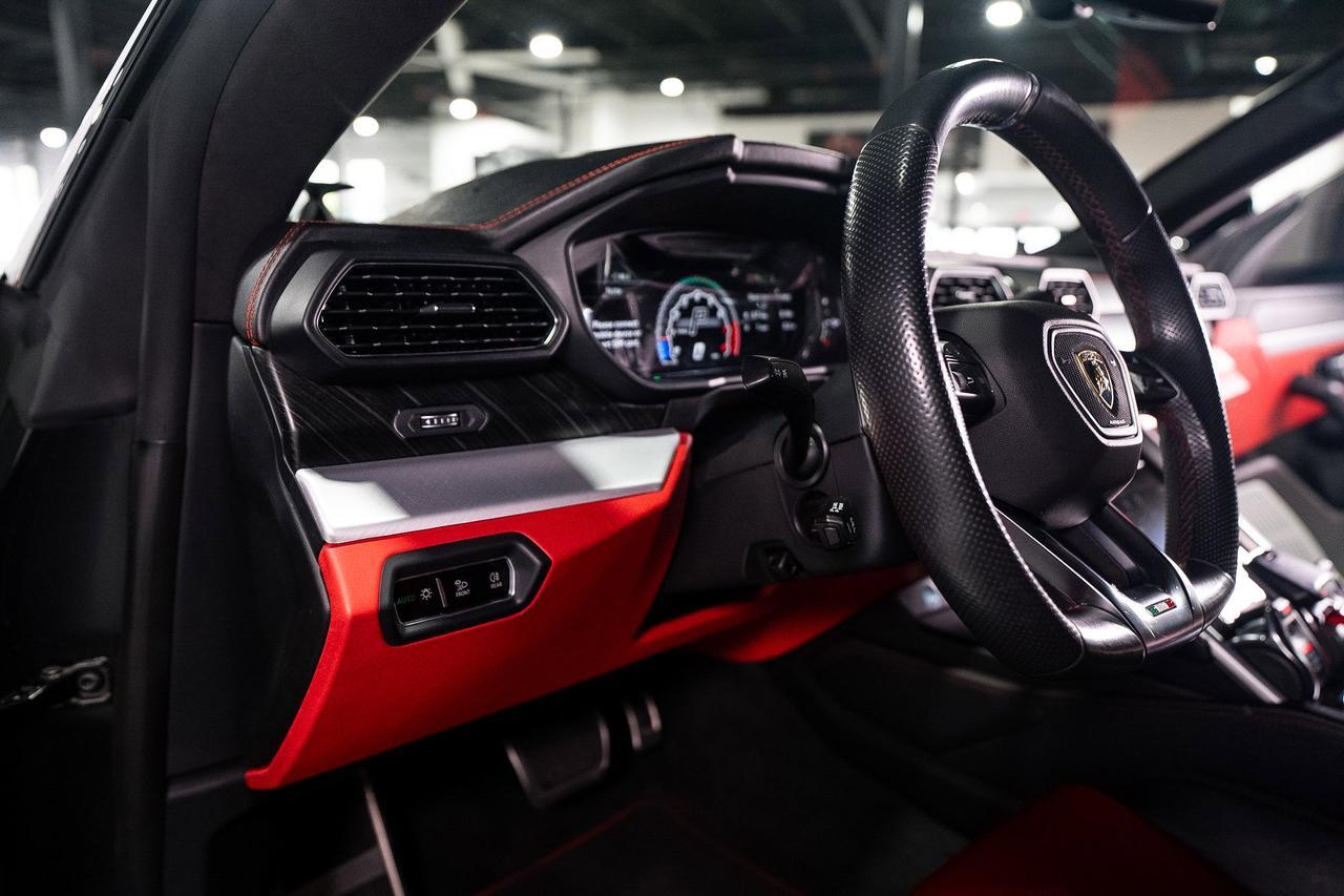 2019 Lamborghini Urus Fort Lauderdale FL