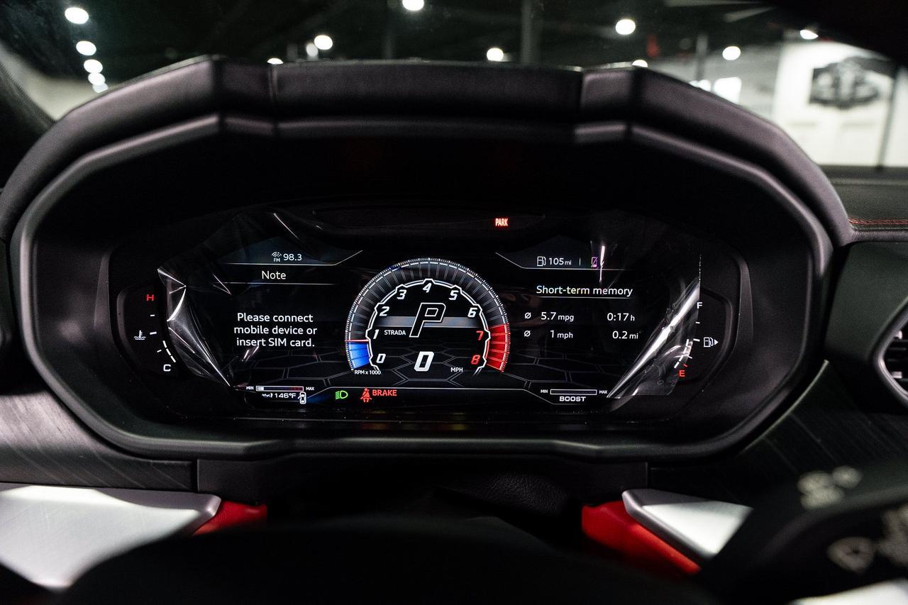2019 Lamborghini Urus Fort Lauderdale FL