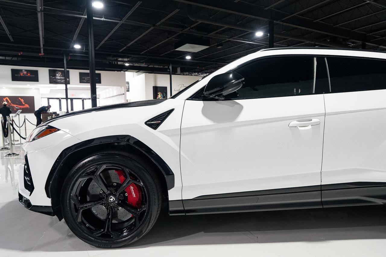 2019 Lamborghini Urus Fort Lauderdale FL