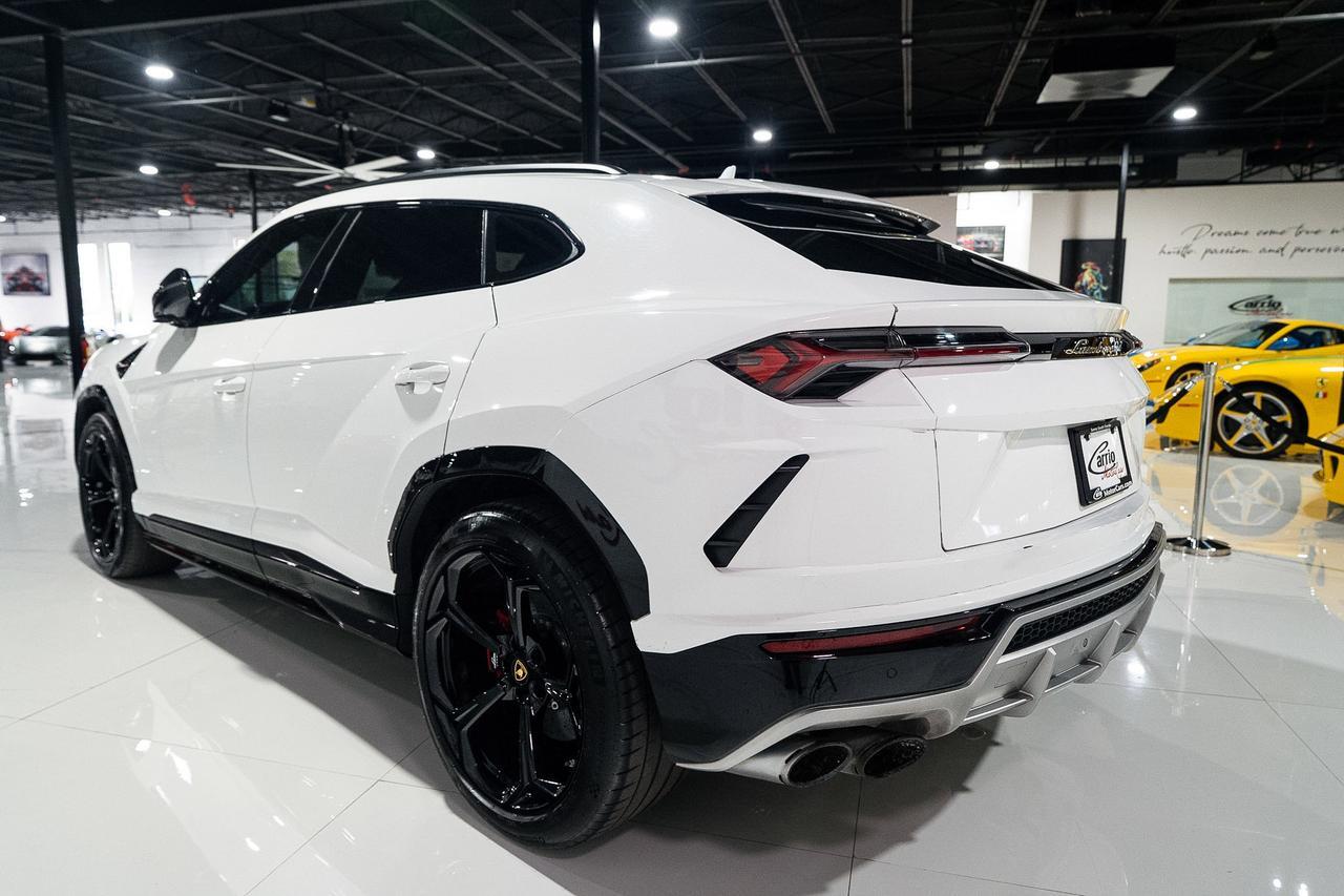 2019 Lamborghini Urus Fort Lauderdale FL