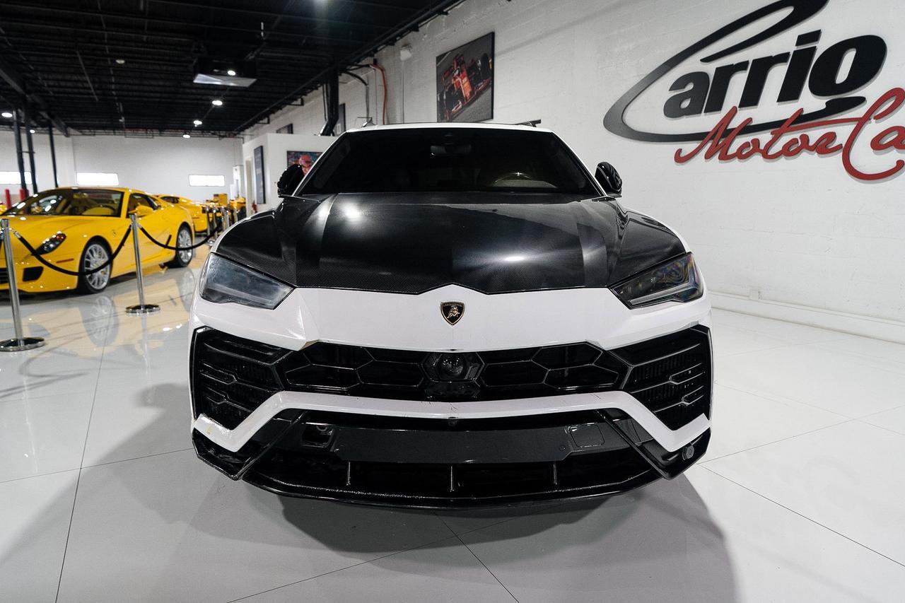 2019 Lamborghini Urus Fort Lauderdale FL