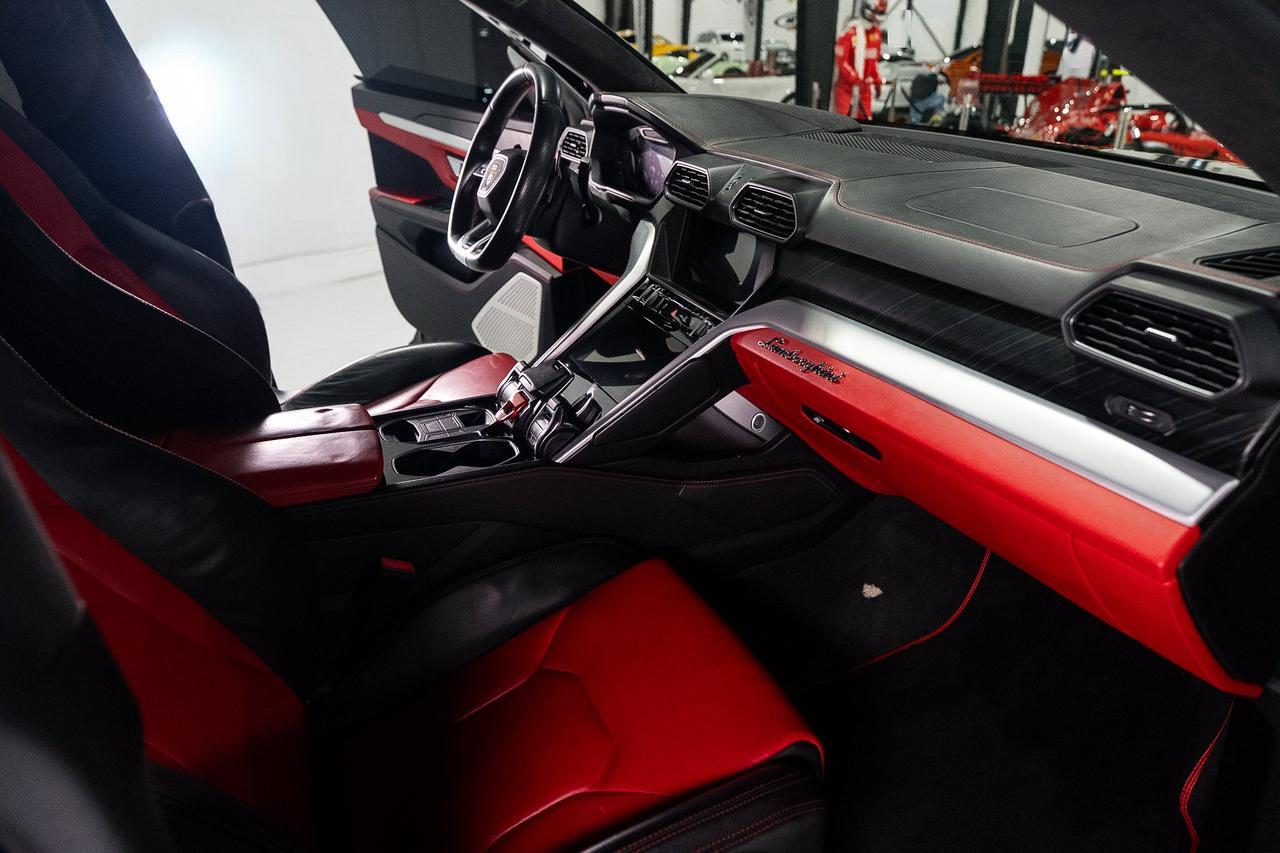 2019 Lamborghini Urus Fort Lauderdale FL