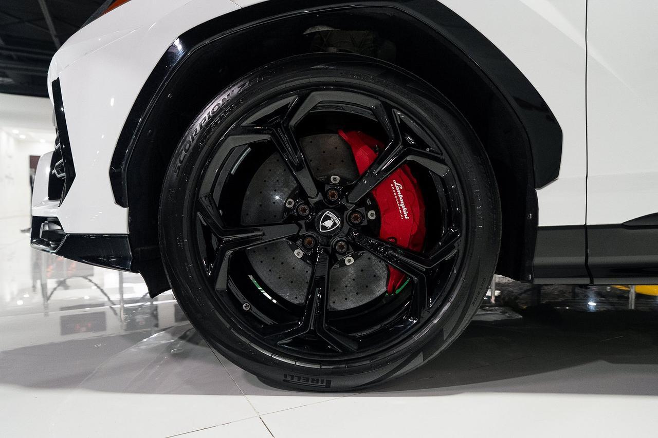 2019 Lamborghini Urus Fort Lauderdale FL