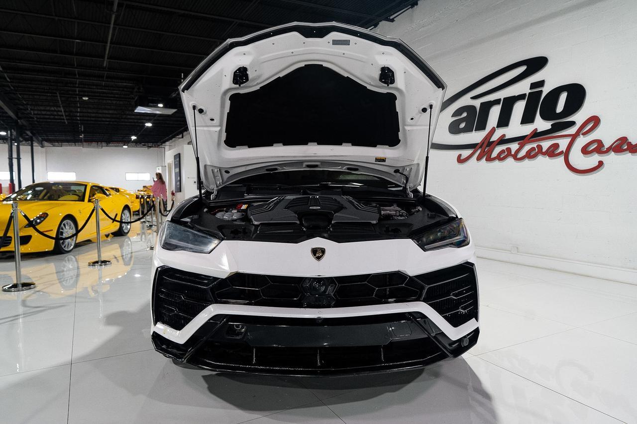 2019 Lamborghini Urus Fort Lauderdale FL