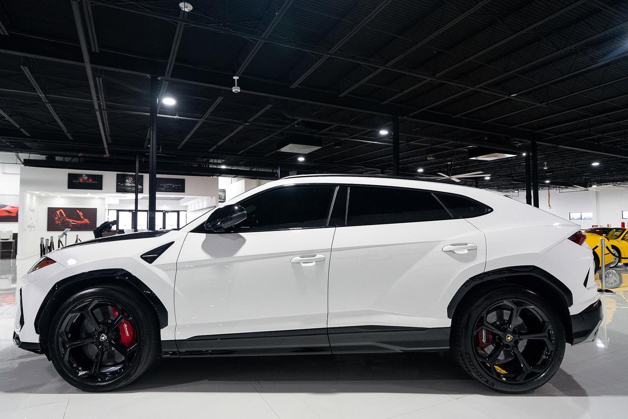 2019 Lamborghini Urus Fort Lauderdale FL