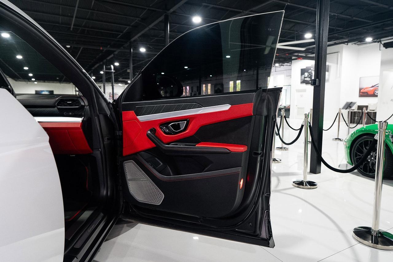 2019 Lamborghini Urus Fort Lauderdale FL