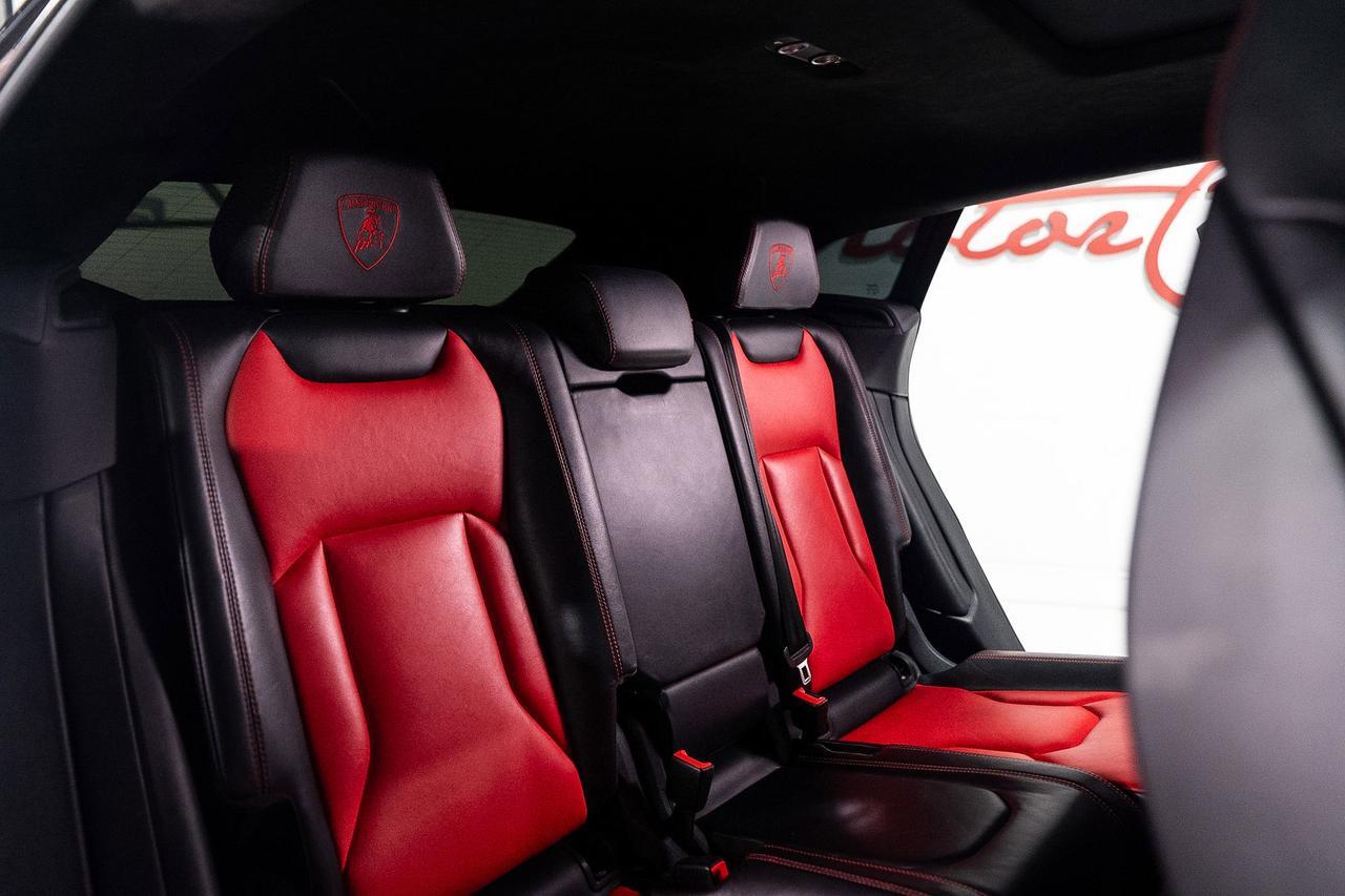 2019 Lamborghini Urus Fort Lauderdale FL