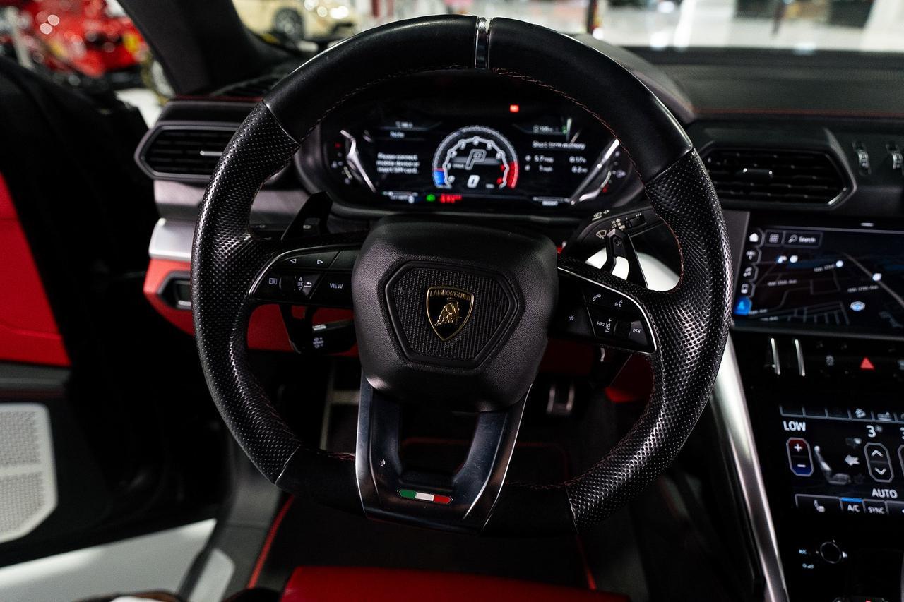 2019 Lamborghini Urus Fort Lauderdale FL