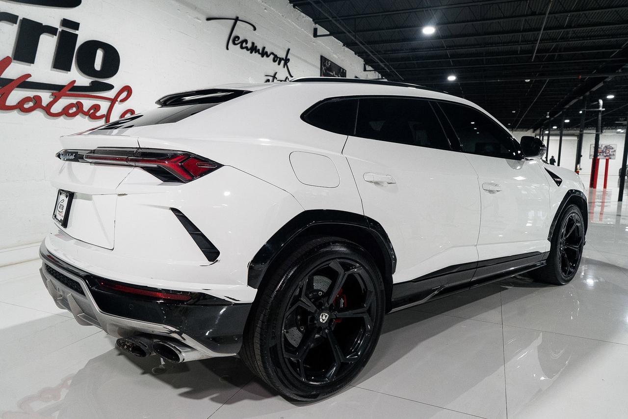 2019 Lamborghini Urus Fort Lauderdale FL
