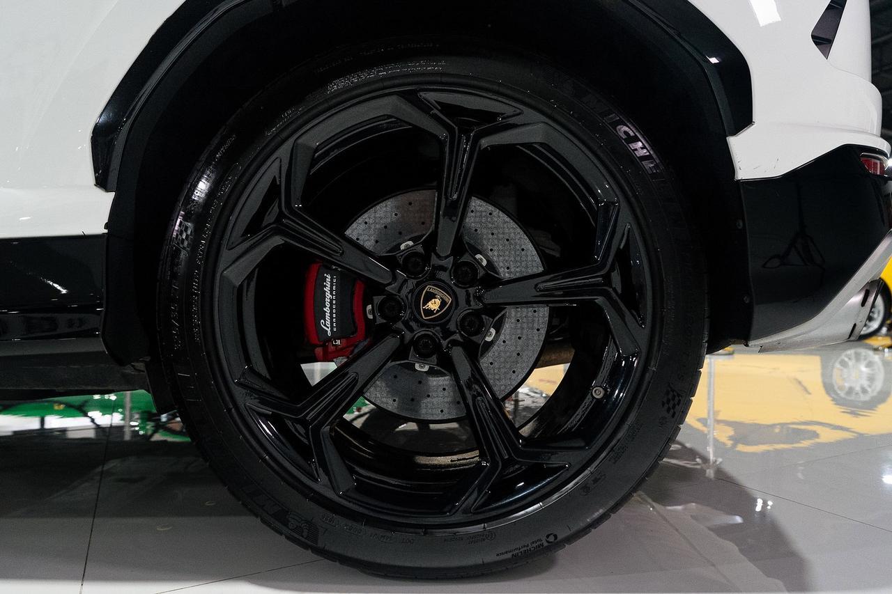 2019 Lamborghini Urus Fort Lauderdale FL