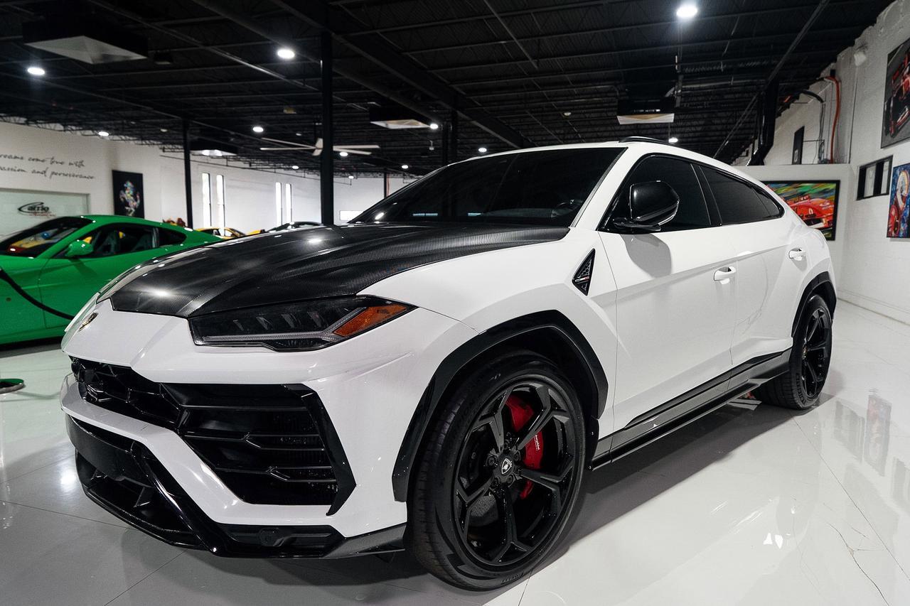 2019 Lamborghini Urus Fort Lauderdale FL
