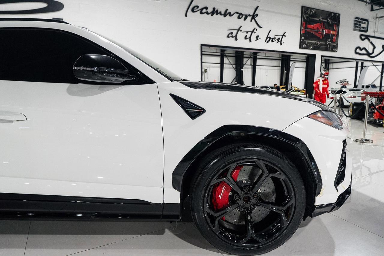 2019 Lamborghini Urus Fort Lauderdale FL