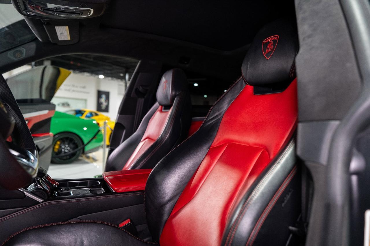 2019 Lamborghini Urus Fort Lauderdale FL