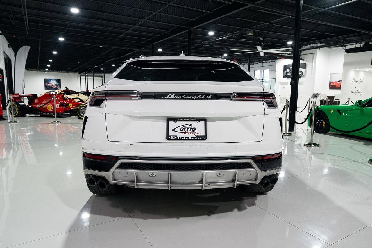 2019 Lamborghini Urus Fort Lauderdale FL