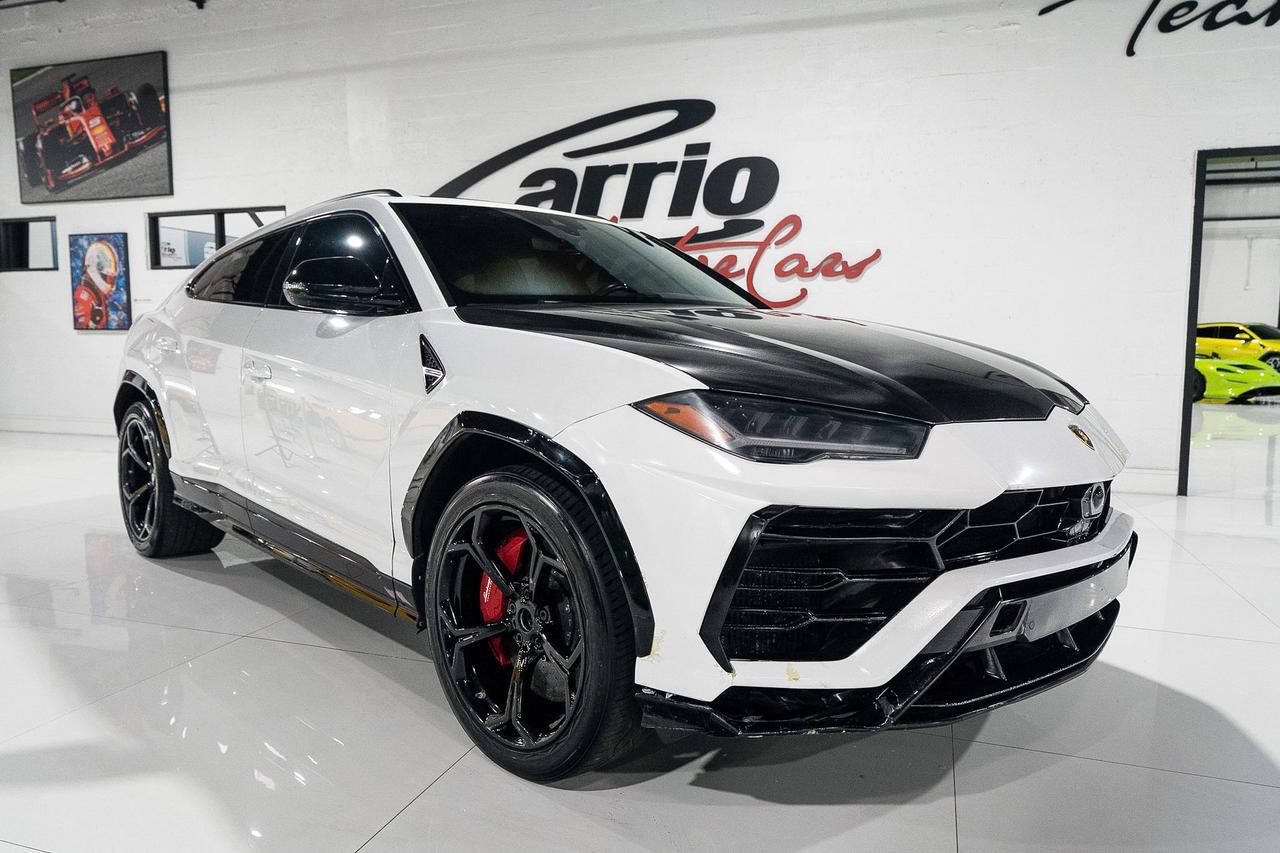 2019 Lamborghini Urus Fort Lauderdale FL