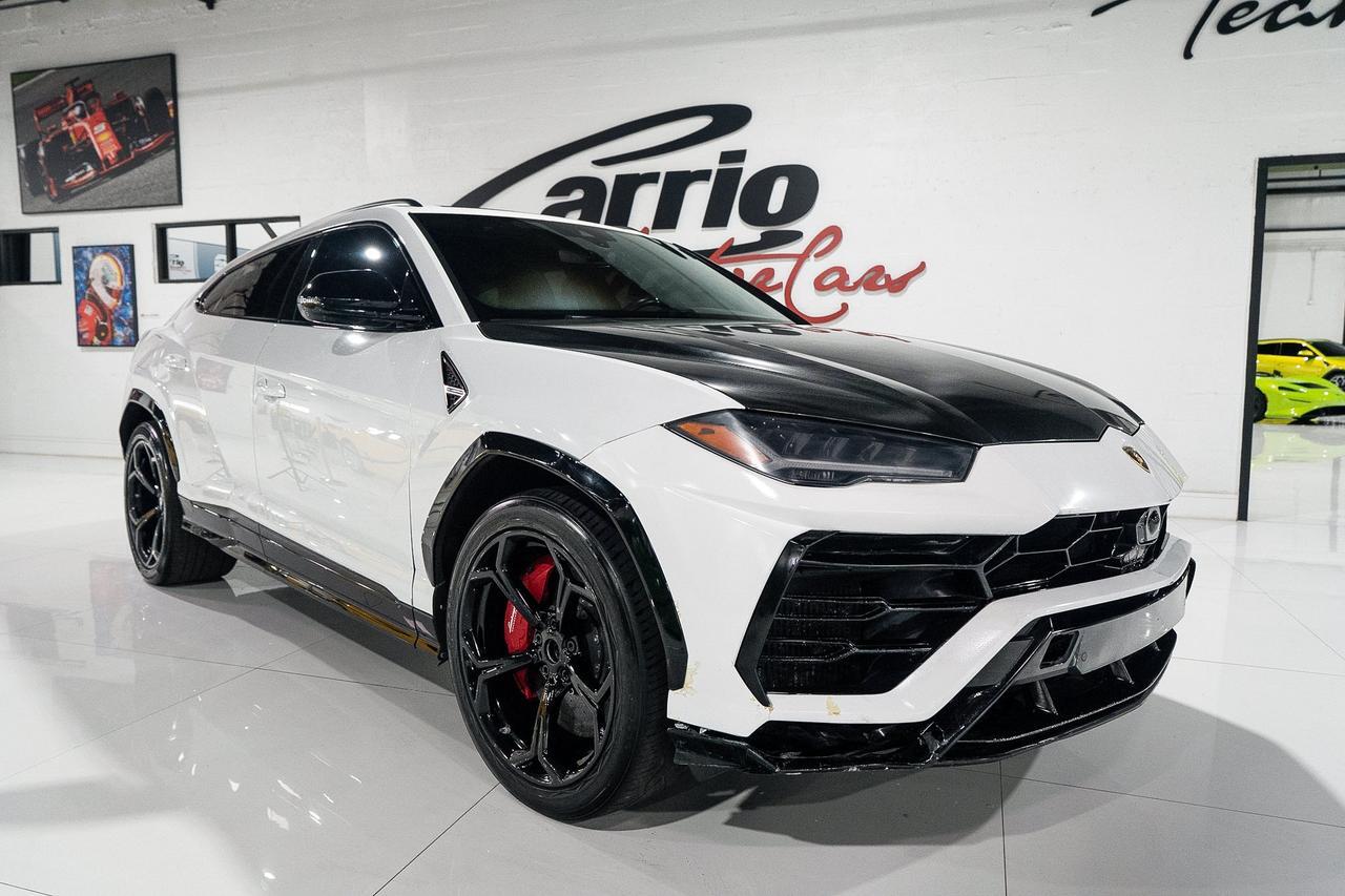 2019 Lamborghini Urus