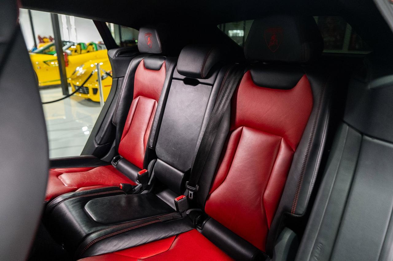 2019 Lamborghini Urus Fort Lauderdale FL