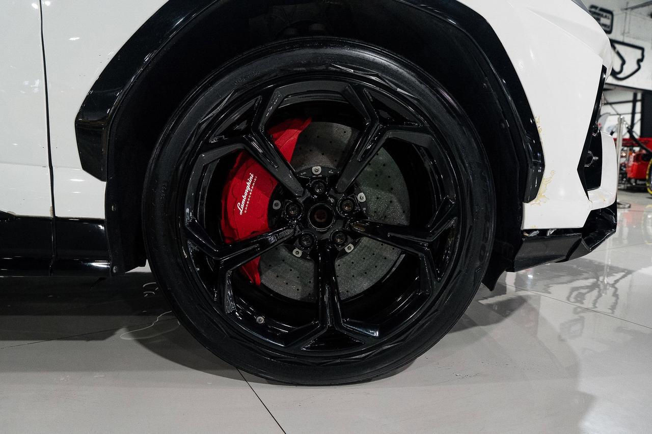 2019 Lamborghini Urus Fort Lauderdale FL